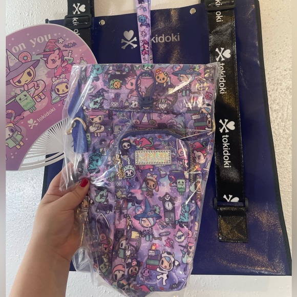 TOKIDOKI Mystic Nights Bundle - Picture 7 of 10